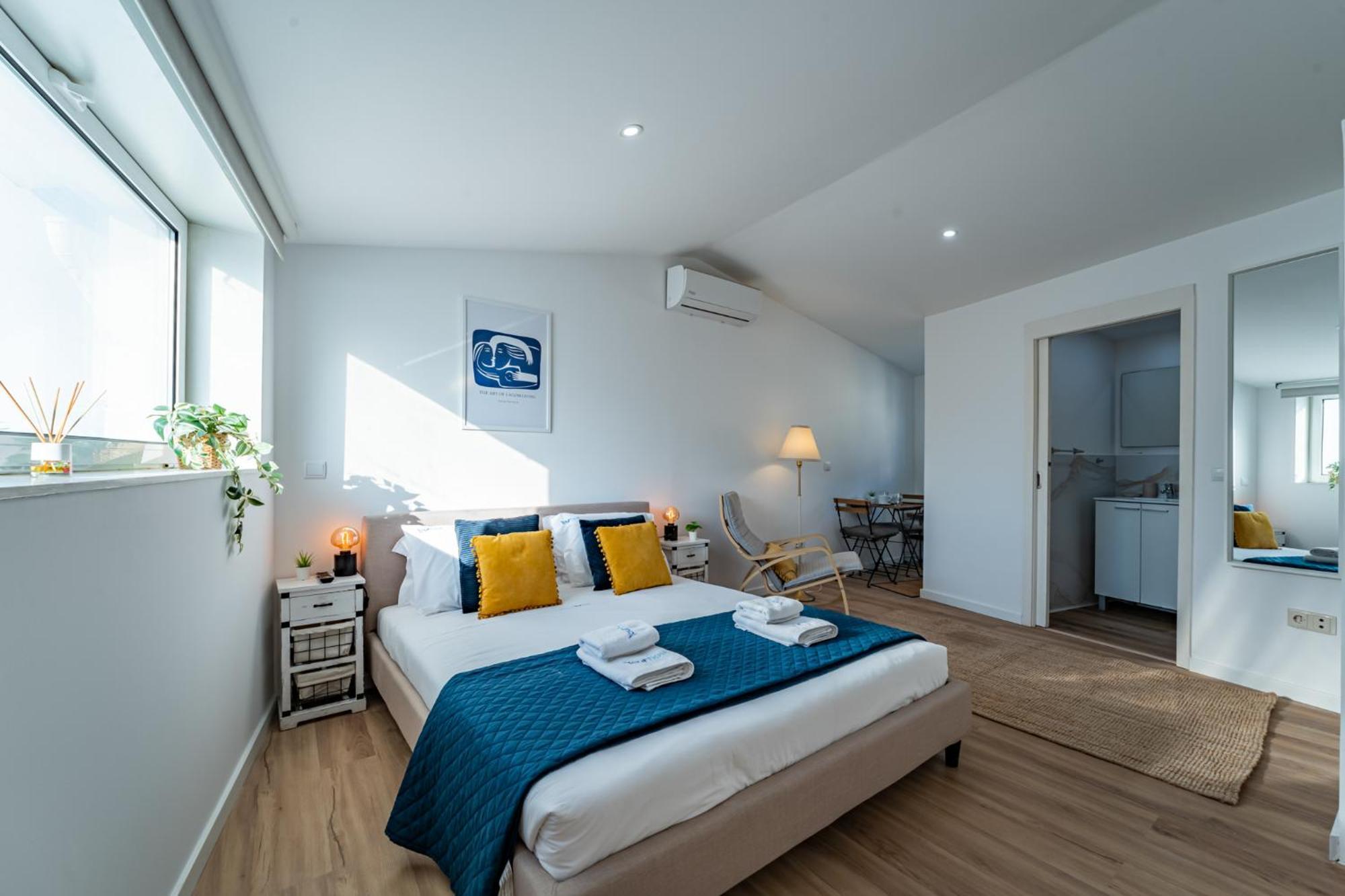 Nura Downtown Apartamento